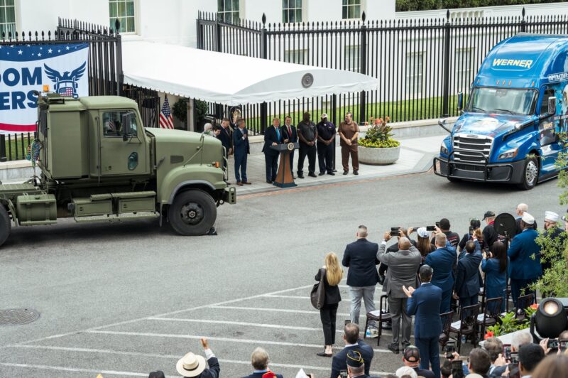 White House event