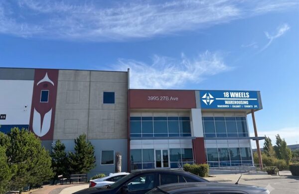 18 Wheels expands port-side warehousing with new Deltaport logistics hub article image