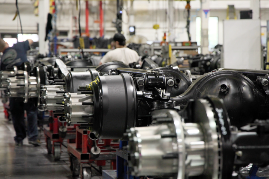 DTNA plans largest US truck plant as it modernizes manufacturing network