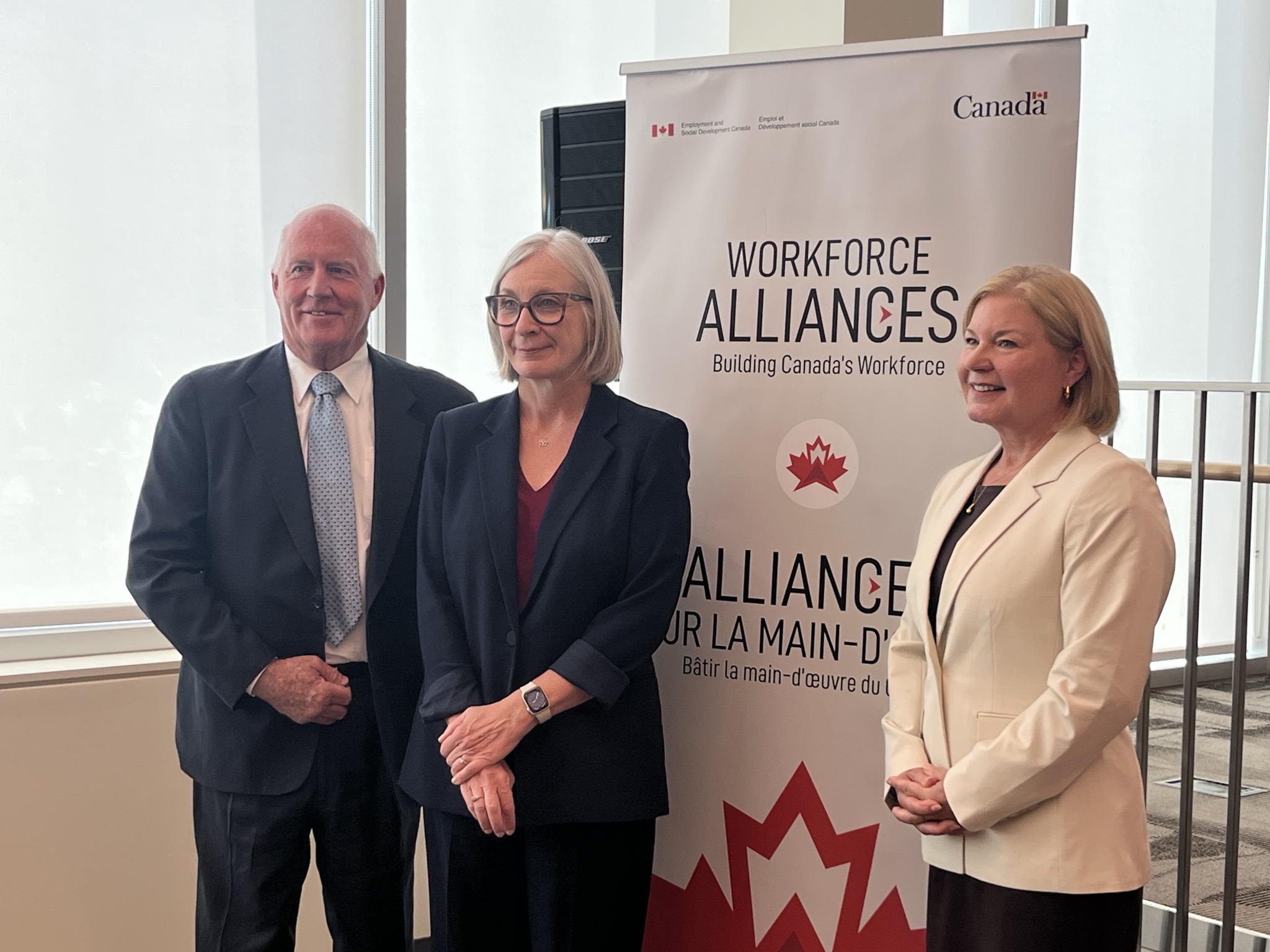 Trucking HR Canada (THRC) will lead a new national alliance aimed at addressing workforce challenges across Canada’s transportation and supply chain sector in partnership with CIFFA, Canada’s association of…