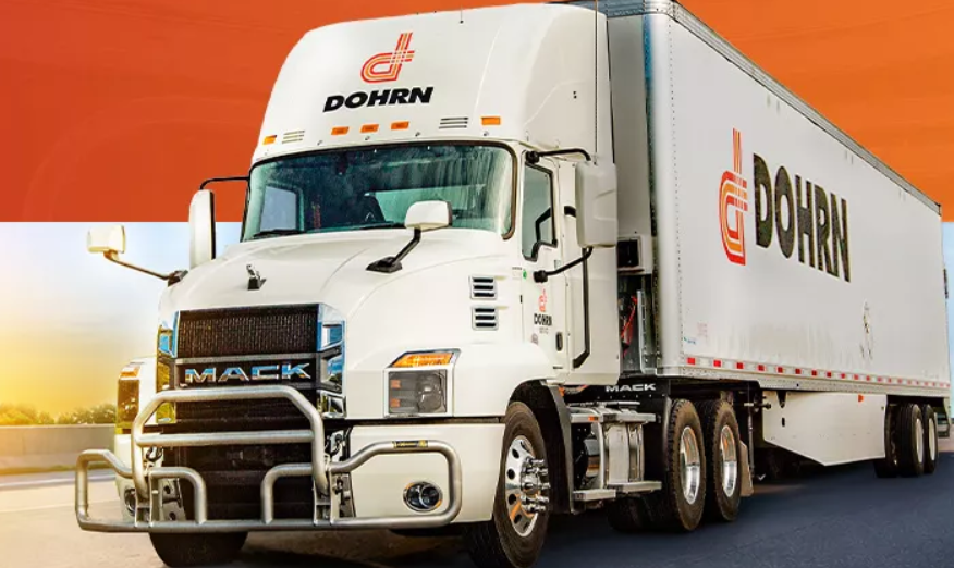 Dohrn truck