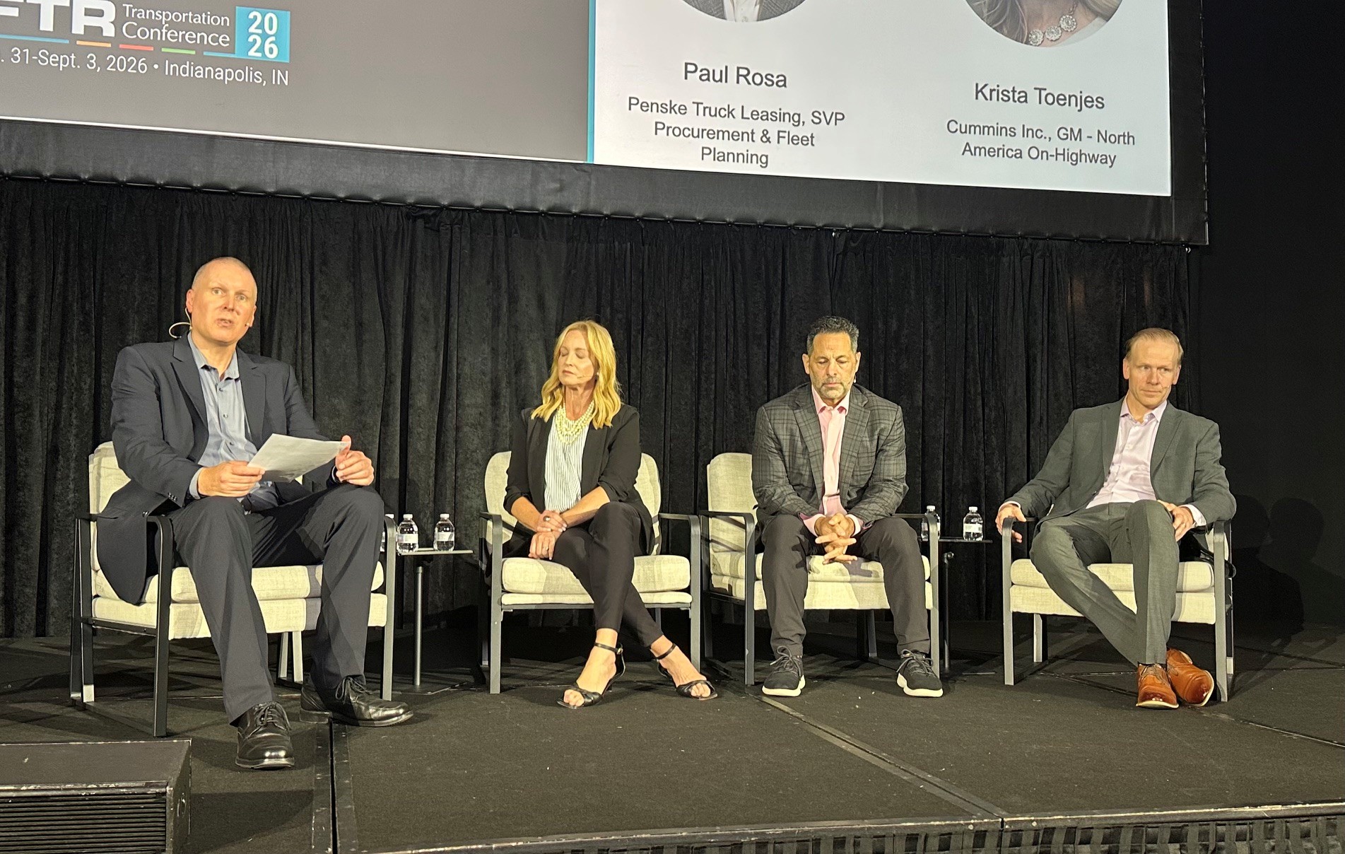 The trucking industry’s transition to EPA27 engines is looking less like a regulatory cliff and more like a gradual handoff between existing and new technologies, with engine makers, OEMs…