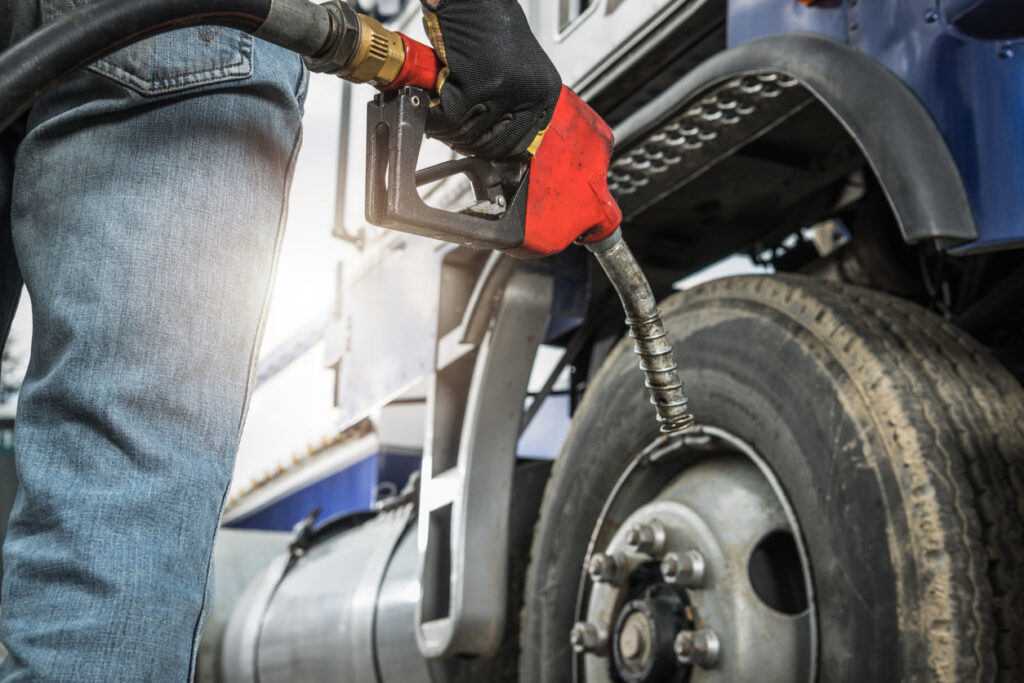 fuel fraud