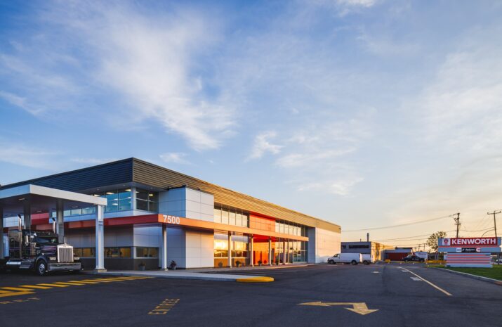 Maska acquires Kenworth Montréal, PacLease Montréal operations article image