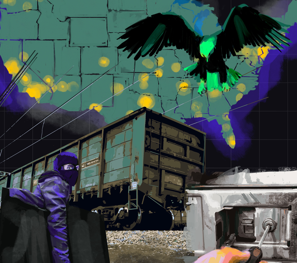 Fewer US cargo thefts offer little reprieve: Overhaul preview image