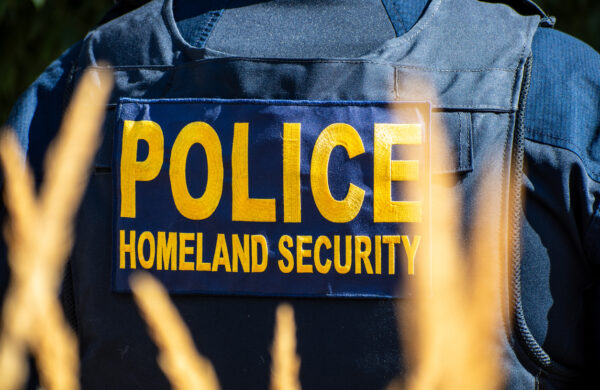DHS police