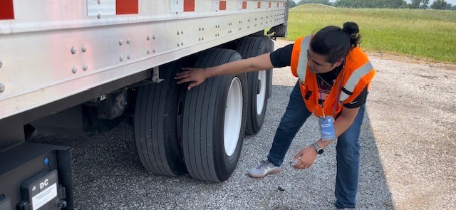 Demonstration of e-axle