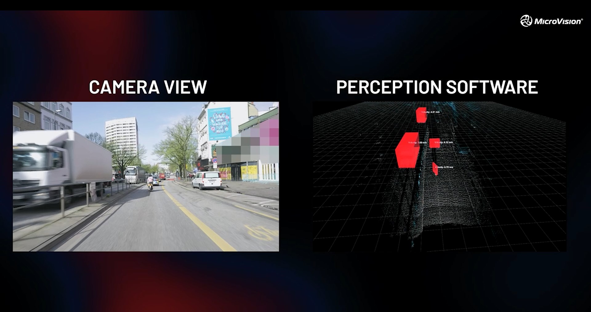 MicroVision builds LiDAR portfolio around trucking safety, autonomy