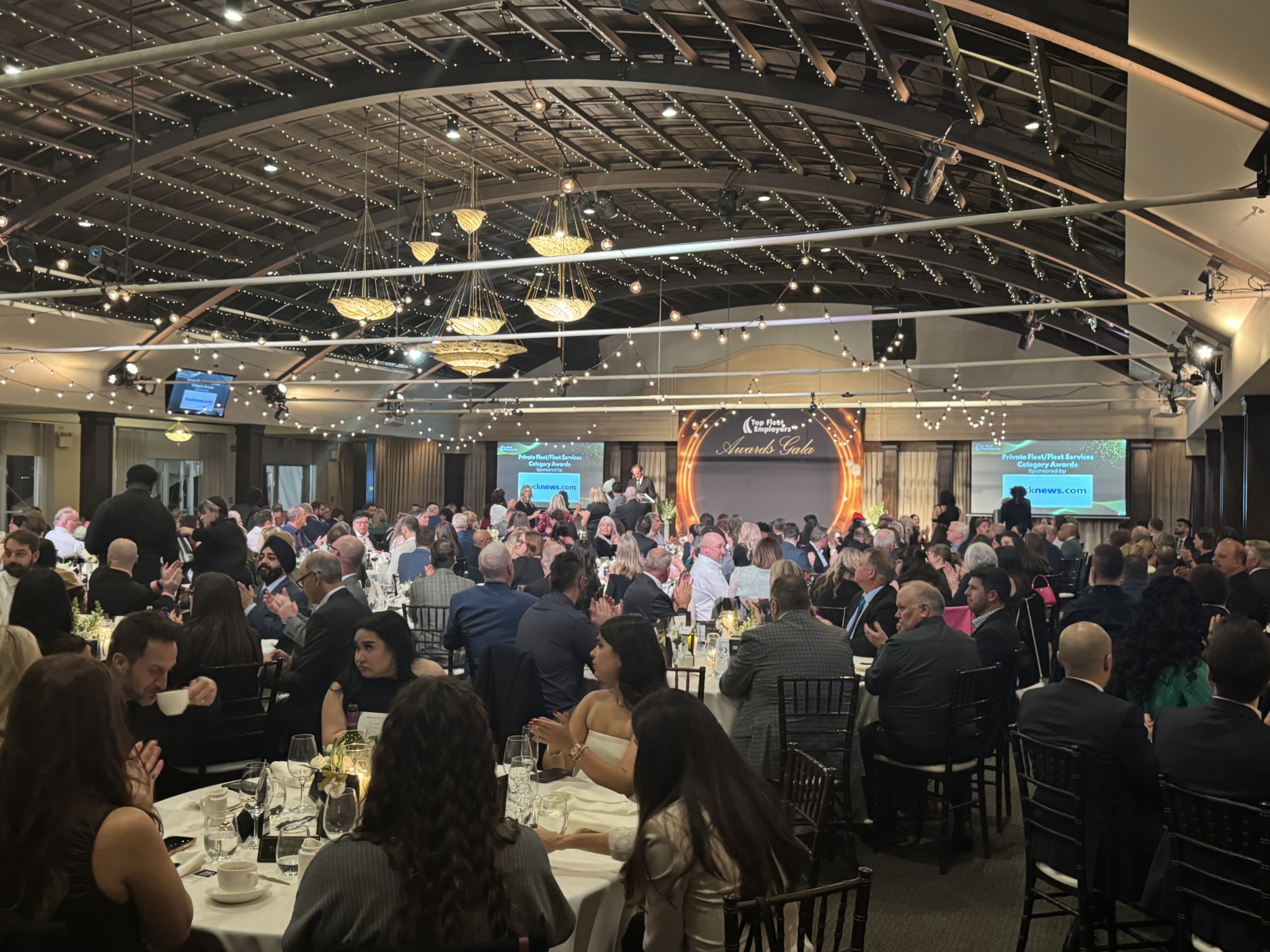 Three students have received a combined $10,000 through the inaugural Top Fleet Employers Scholarship program launched by Trucking HR Canada (THRC) and Samsara last year. The recipients…