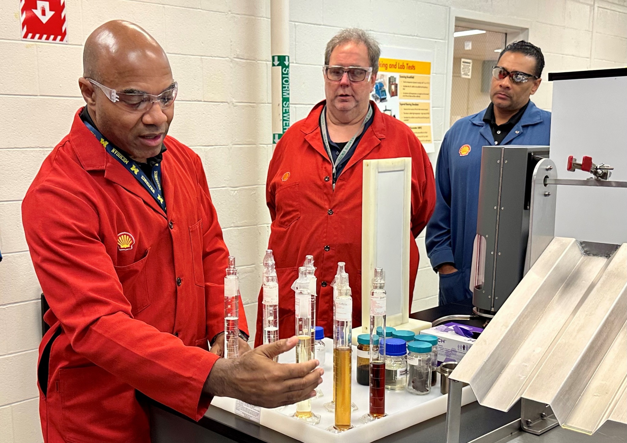 Shell Rotella targets fuel savings, longer service intervals with new engine oils