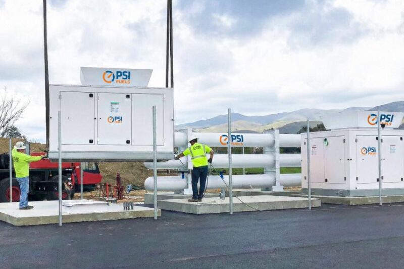 PSI Fuels Archives - Truck News